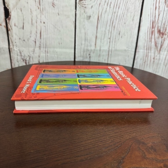 The Basic Practice of Statistics - Third Edition - Picture 3 of 5